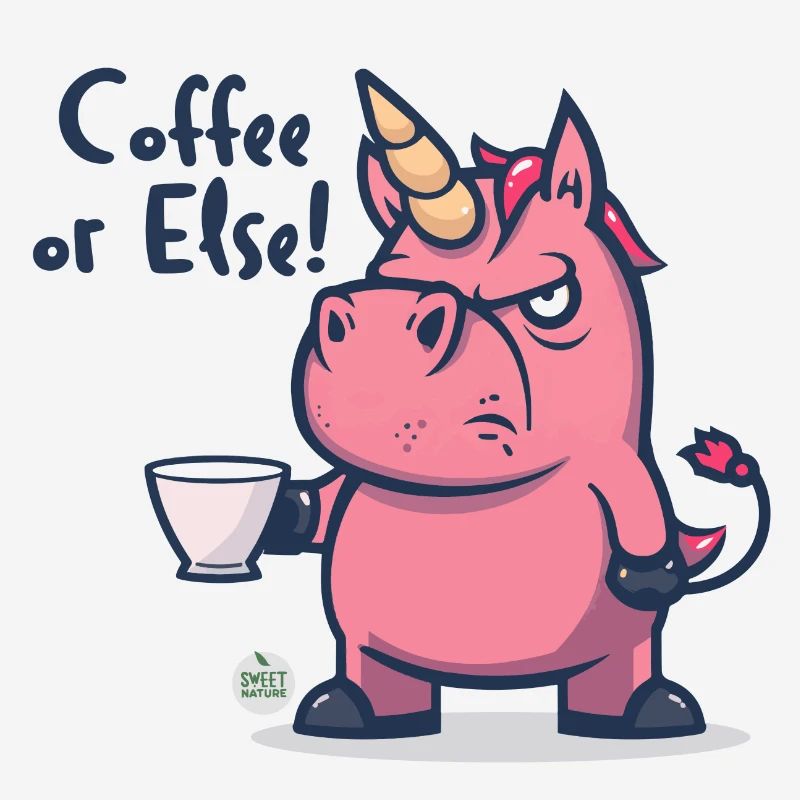 Kaffee hin oder her!