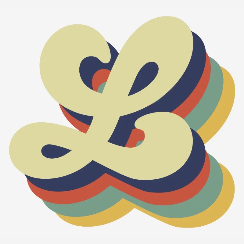 Lettre l rétro