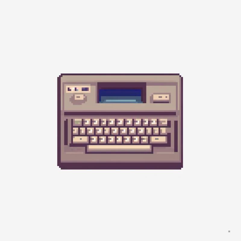 Octets rétro - Comp