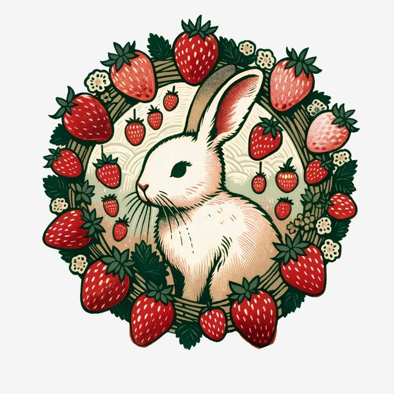 Spring Bunny Rabbit