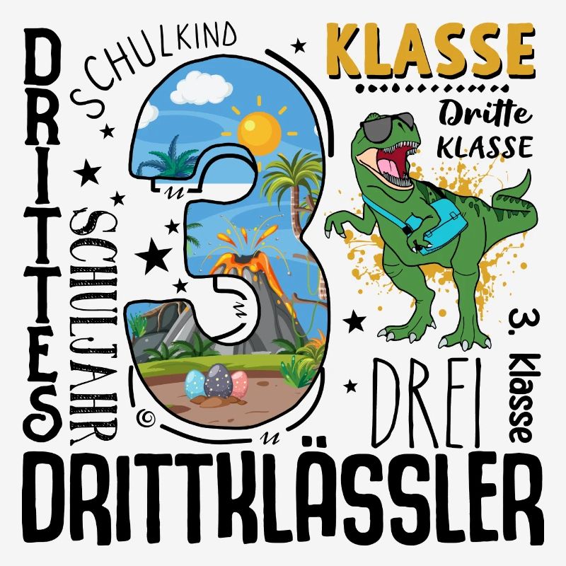 Dino T-Rex de 3ème classe