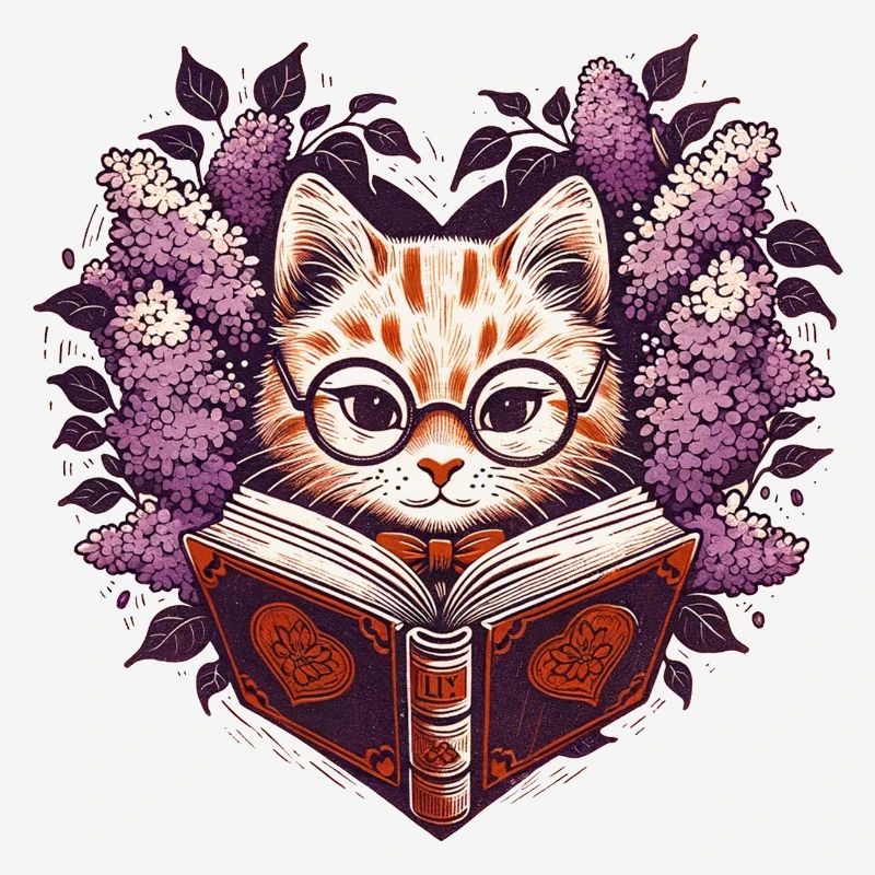 Chat de lecture