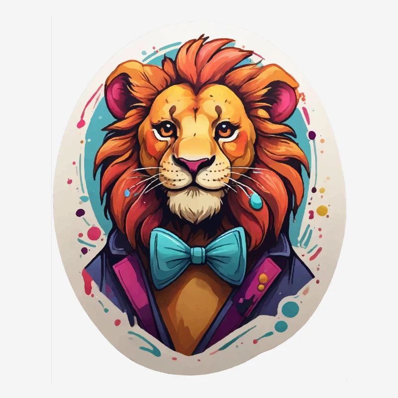 Leo Comic
