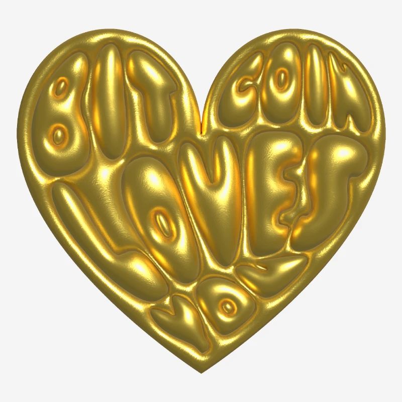 Bitcoin vous aime