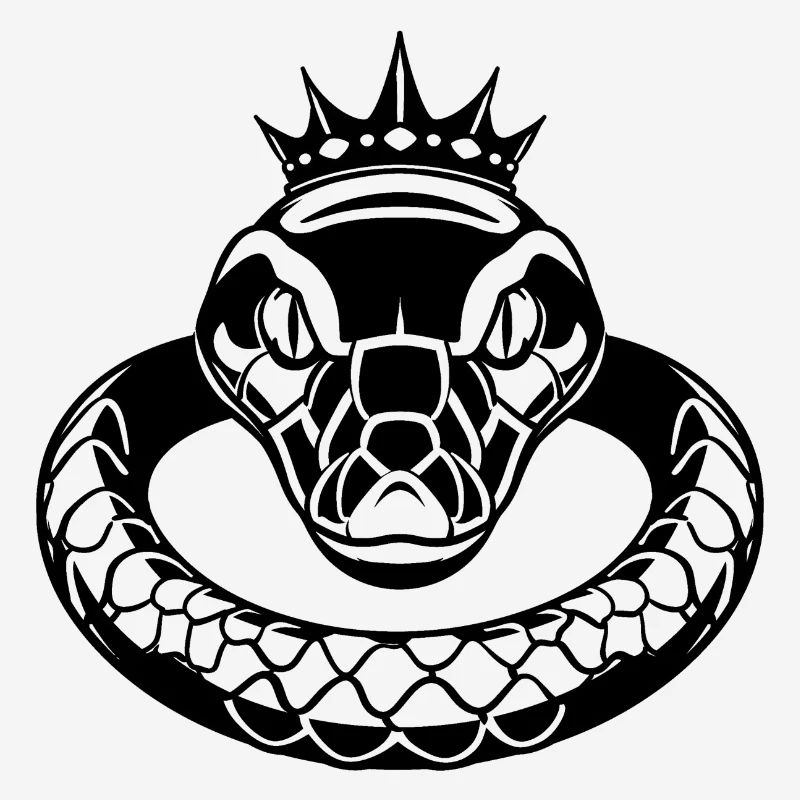 Elegance of the Royal Python