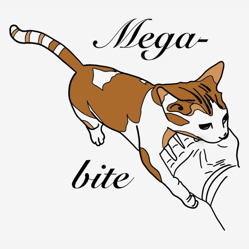 Mega bite
