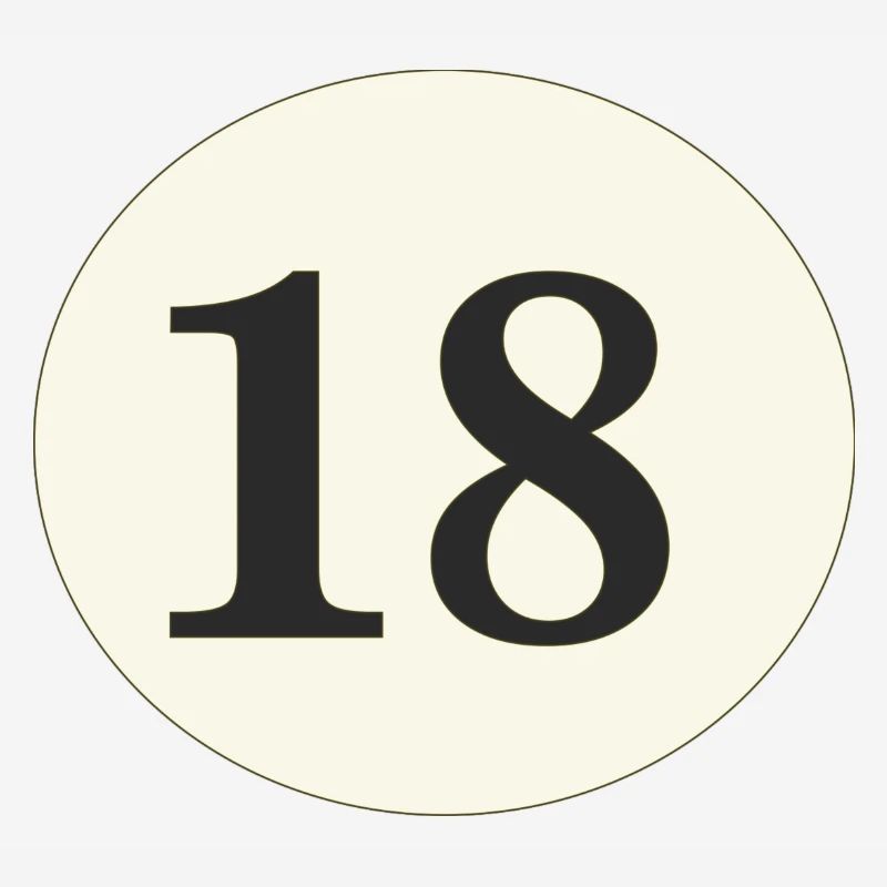 18 Anniversaire