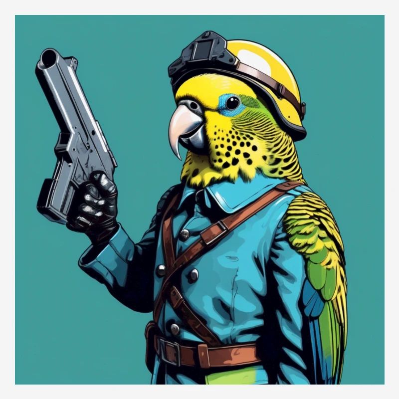 Agent Budgie