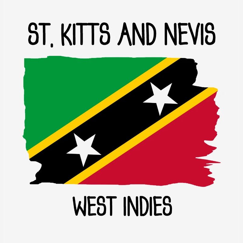 Saint-Kitts-et-Nevis - Caraïbes - Antilles