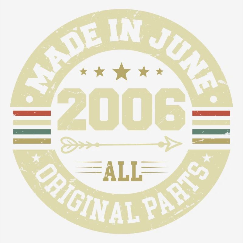 Juni 2006 Geburtstagsgeschenk Juni 2006 Juni 2006