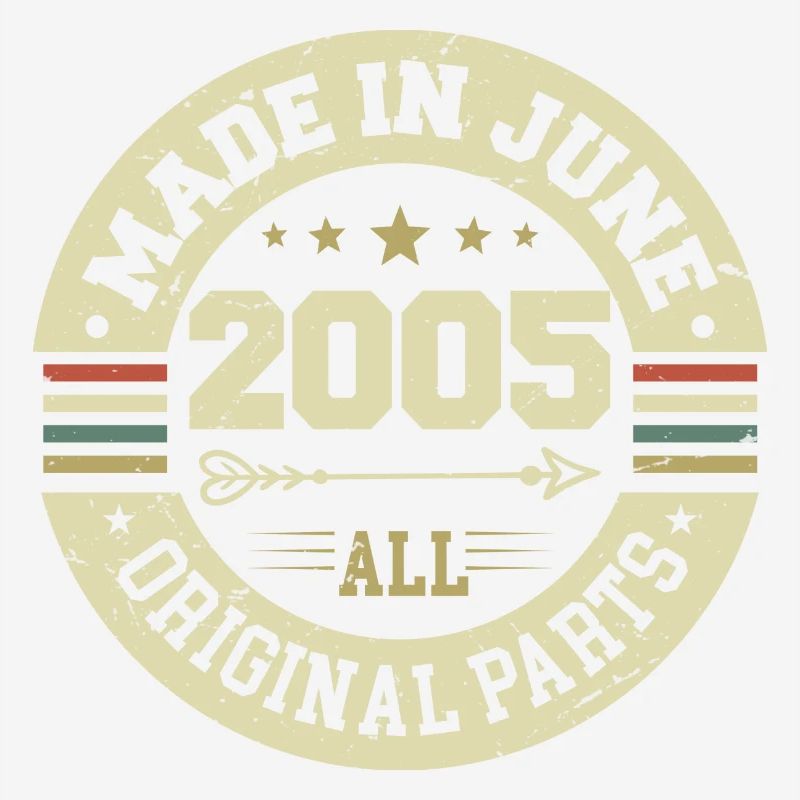 Juni 2005 Geburtstagsgeschenk Juni 2005 Juni 2005