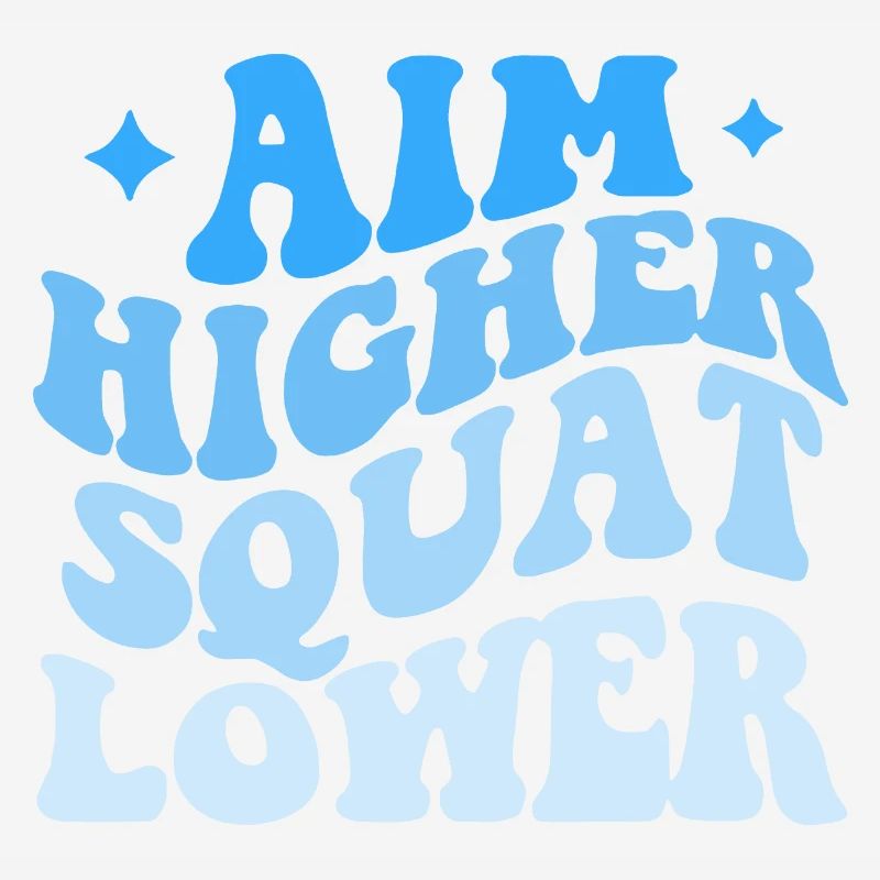 Aim Higher Squad Lower
