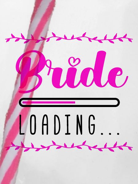 bride loading
