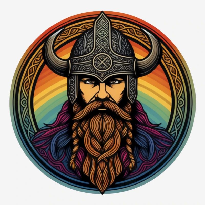 Guerriers vikings
