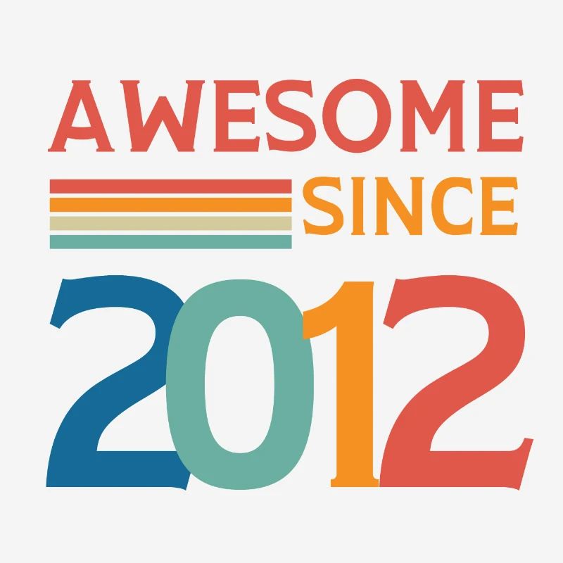 Awesome since 2012