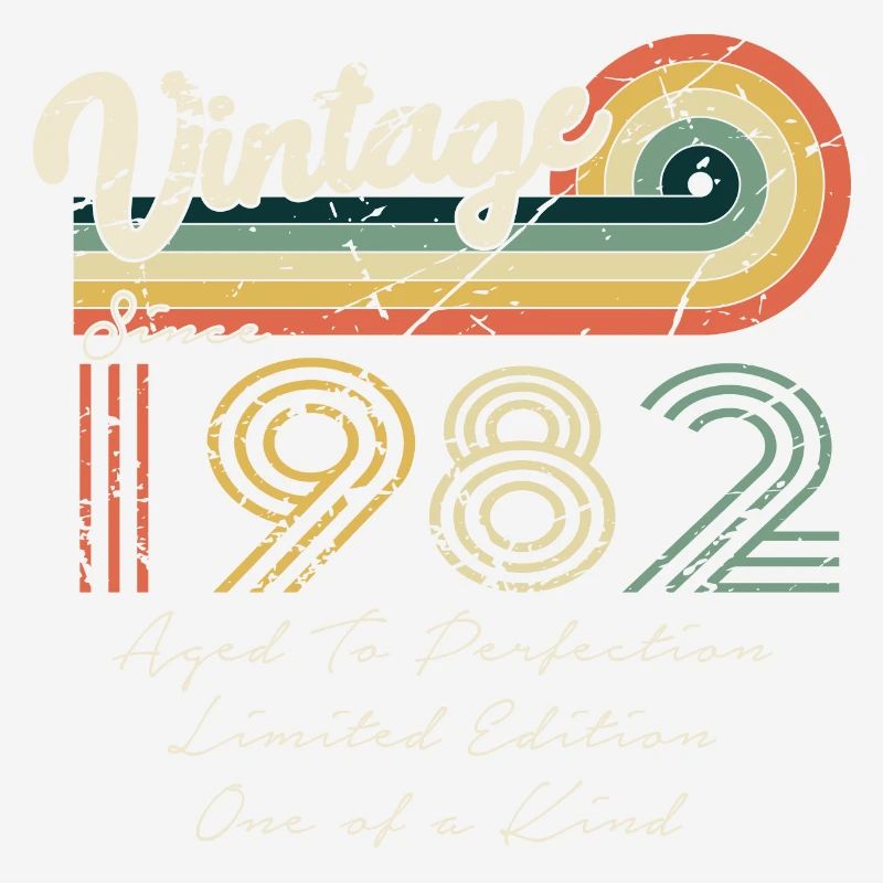 1982 Vintage Classic 1982