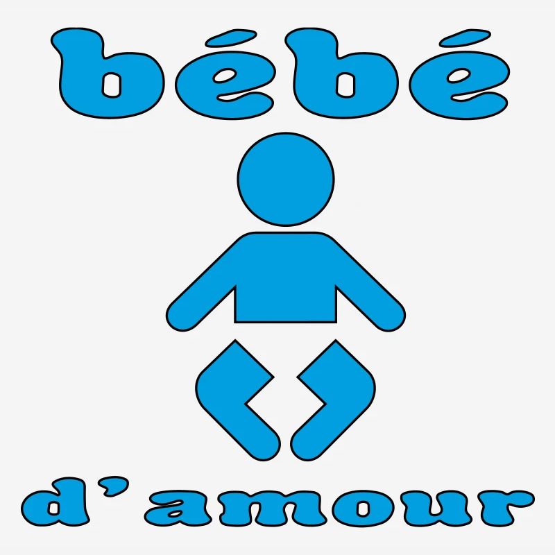 Bébé d'amour