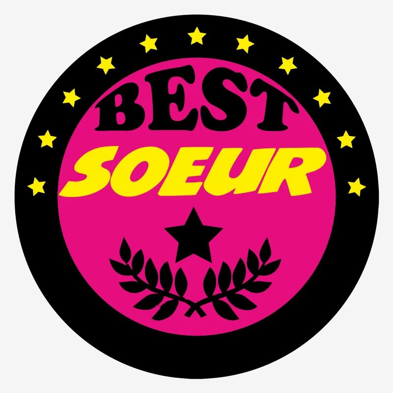 BESTE SCHWESTER