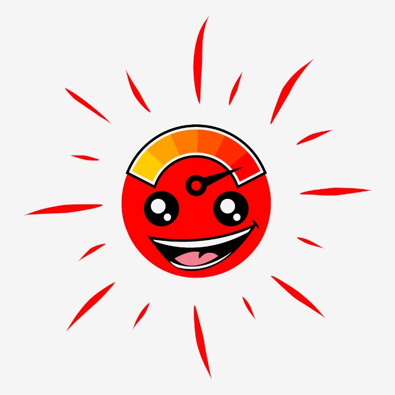 La température est au maximum c'est la canicule