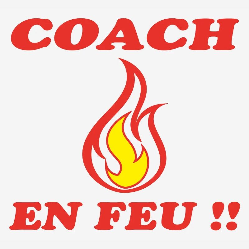 COACH EN FEU