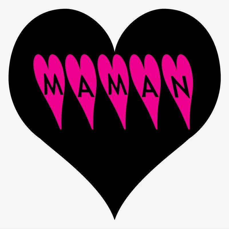 Maman coeur