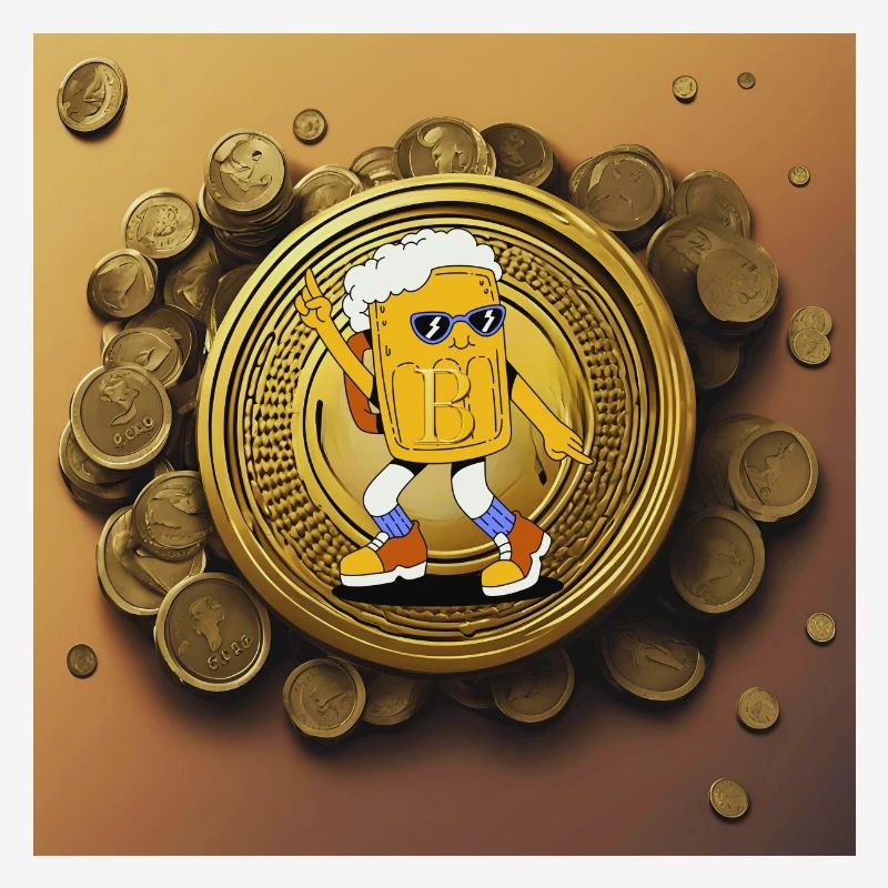 Dancing Beerman