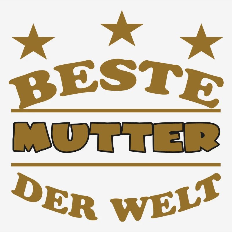 BESTE MUTTER DER WELT
