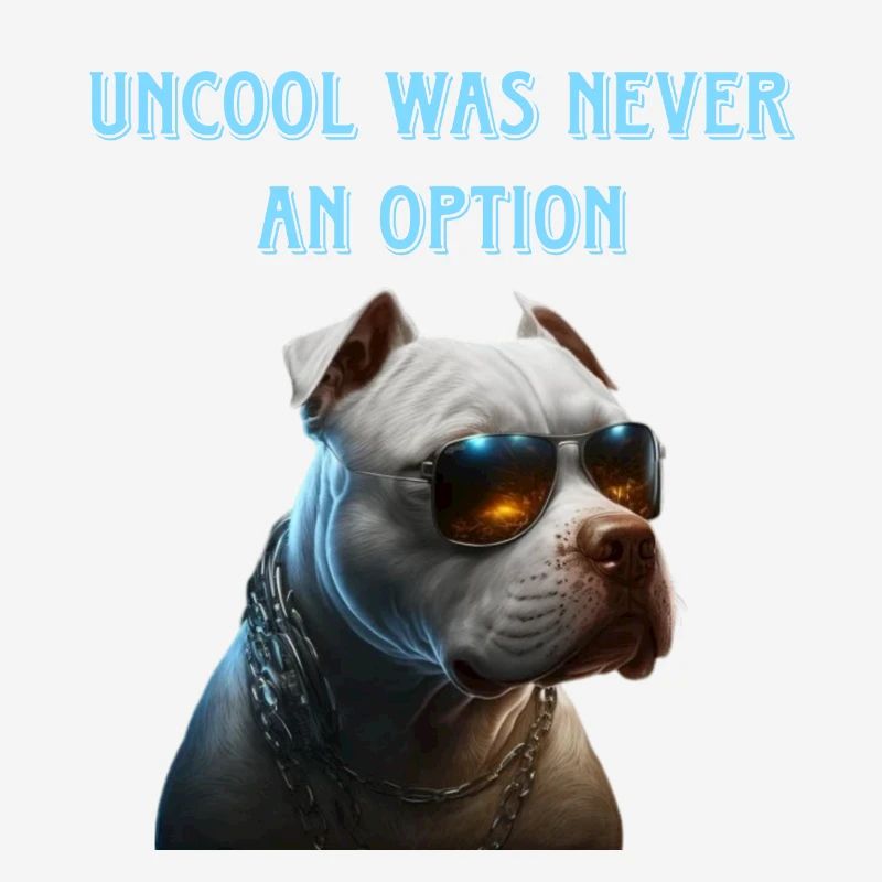 Uncool war nie eine Option