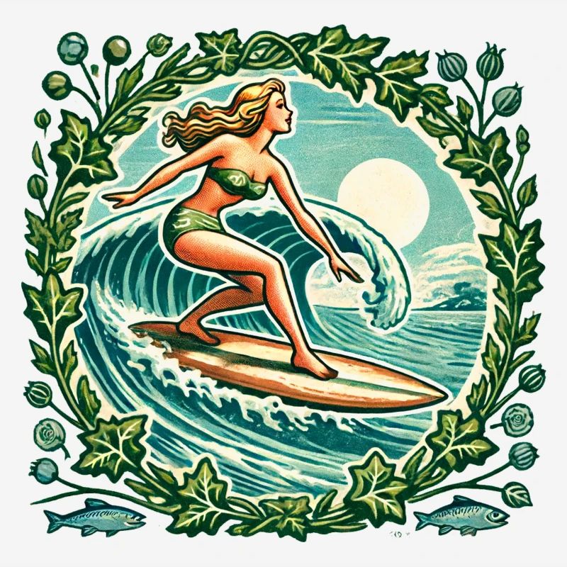 Surfeuse