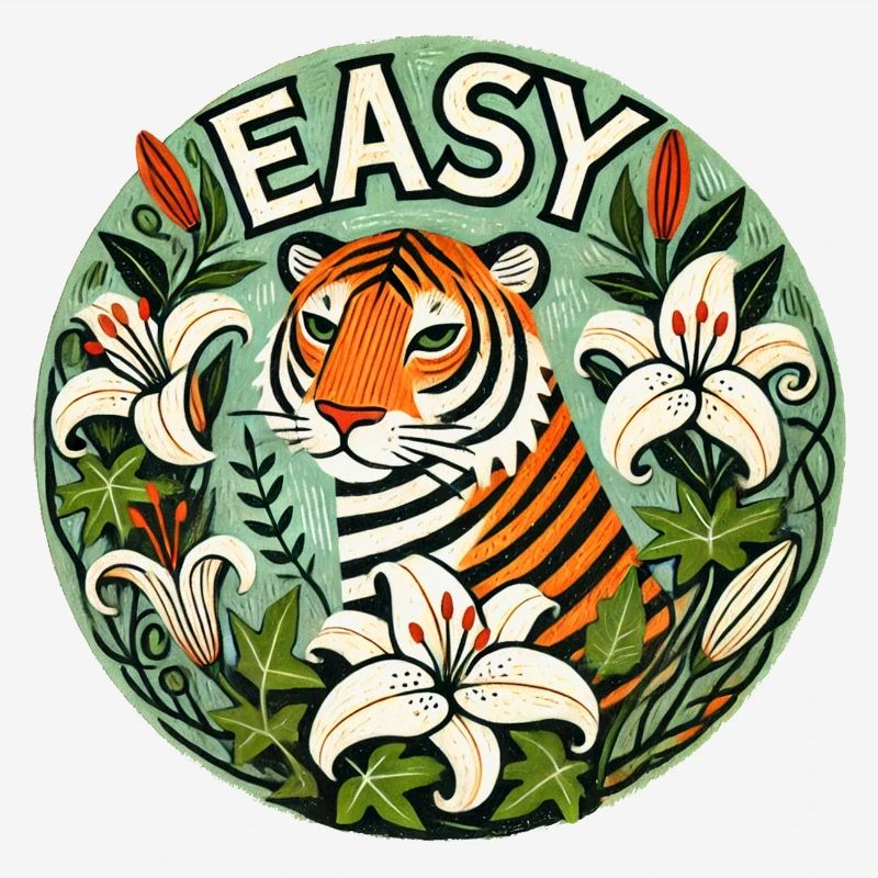 Tigre facile