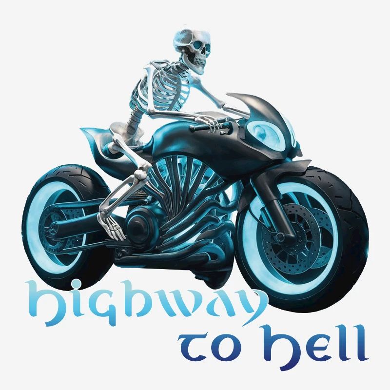 Biker Skeleton 06 2024 A 02
