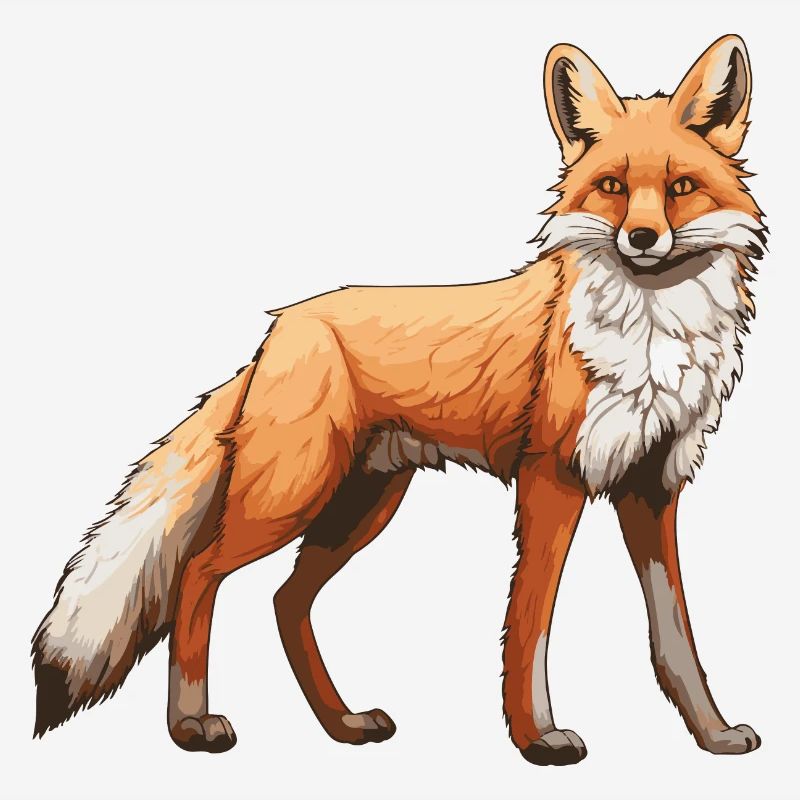 Fox Animal