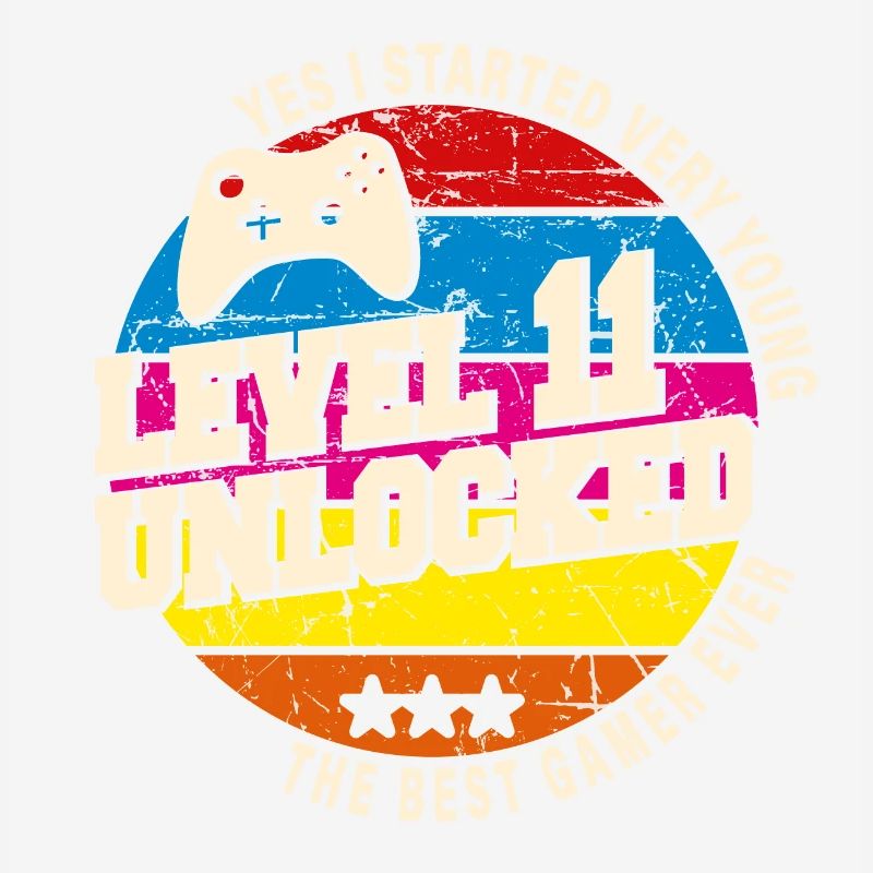 Original 2013 Vintage Level 11 Unlock