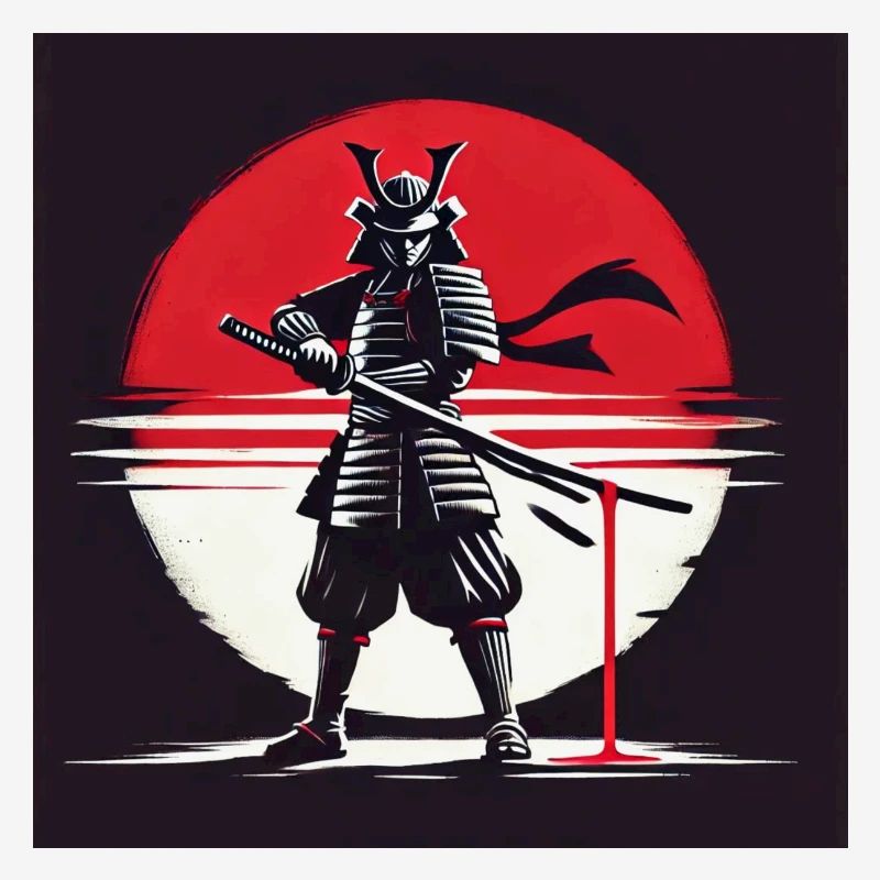 Mystical Samurai