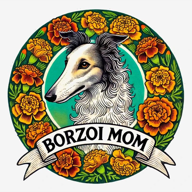 Maman Barzoï