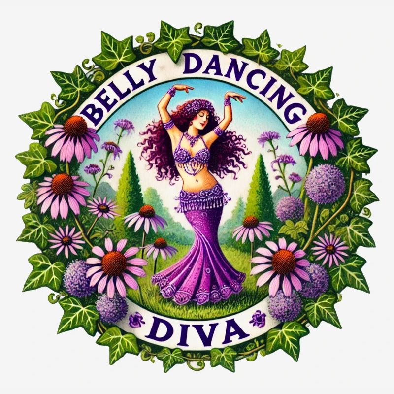 Belly Dancing Diva