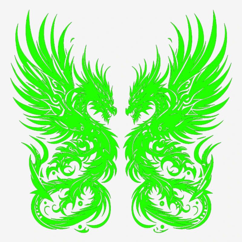 Fantasy Dragon Anime Dragon Head Mythical Reptile Magic