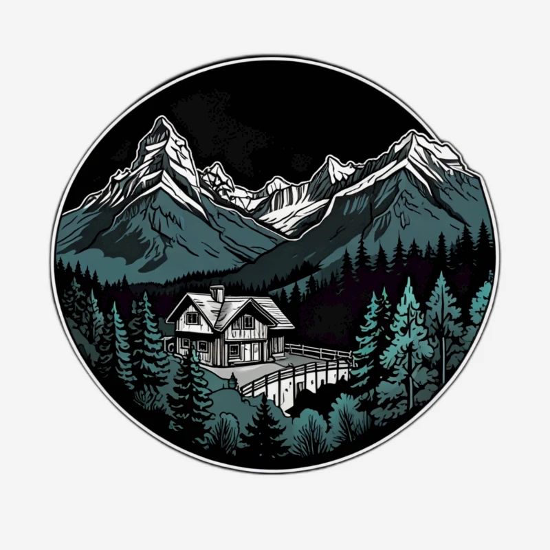 Schweizer Berge