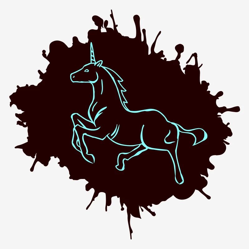 Blobs de licorne