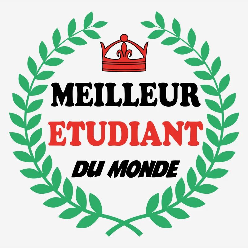 MEILLEUR ETUDIANT DU MONDE