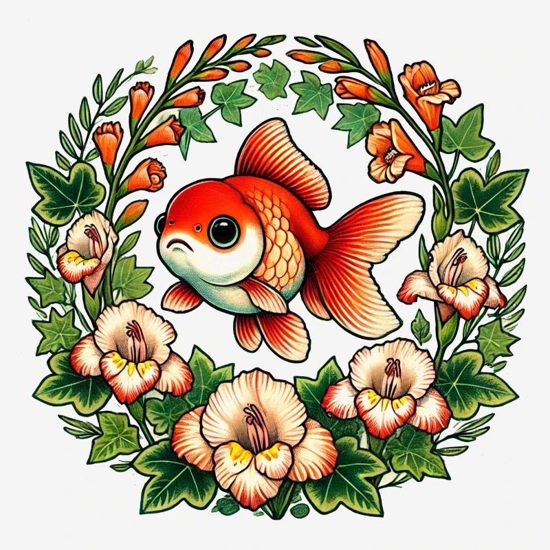 Fancy Goldfish