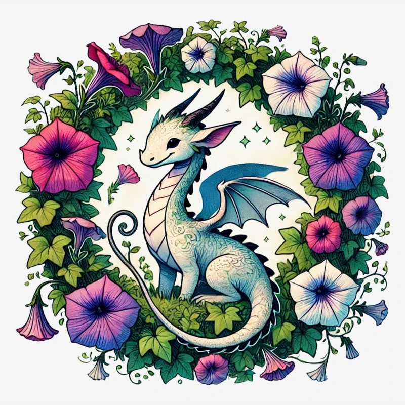 Pétunia Dragon