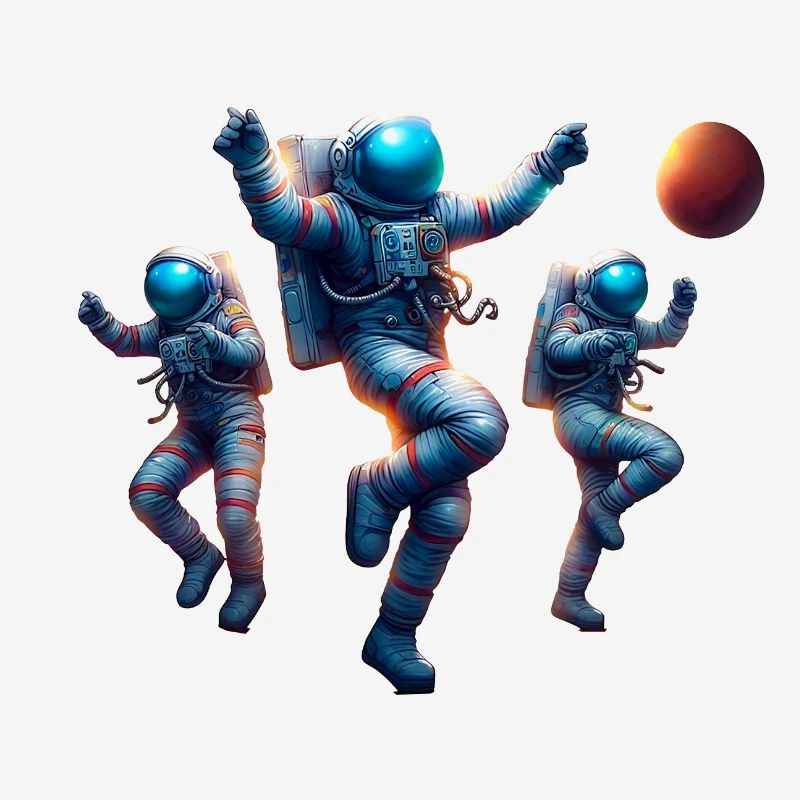 Astronaut Fan De L'Espace