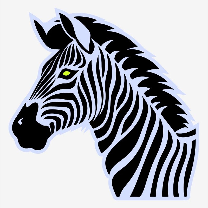 zebra