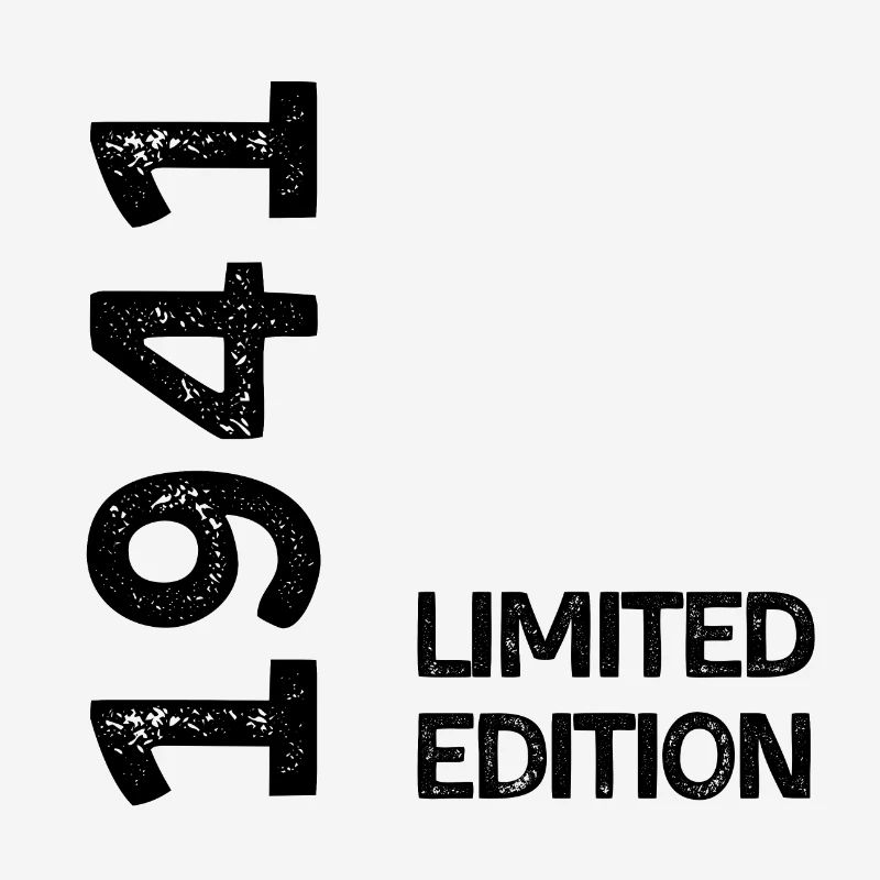 1941 limited edition