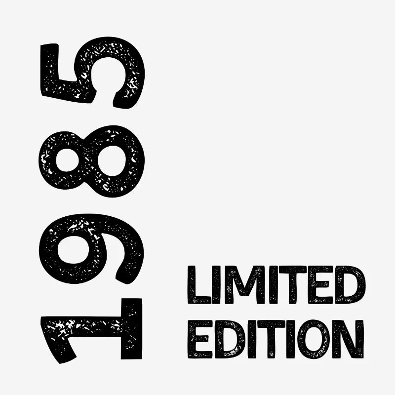 1985 Limitierte Auflage