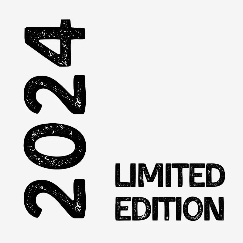 Limitierte Auflage 2024