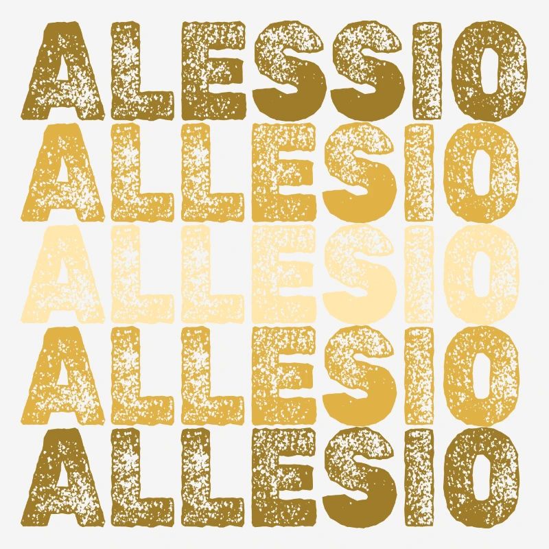Gift for Allesio