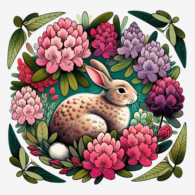 Lapin mignon lapin