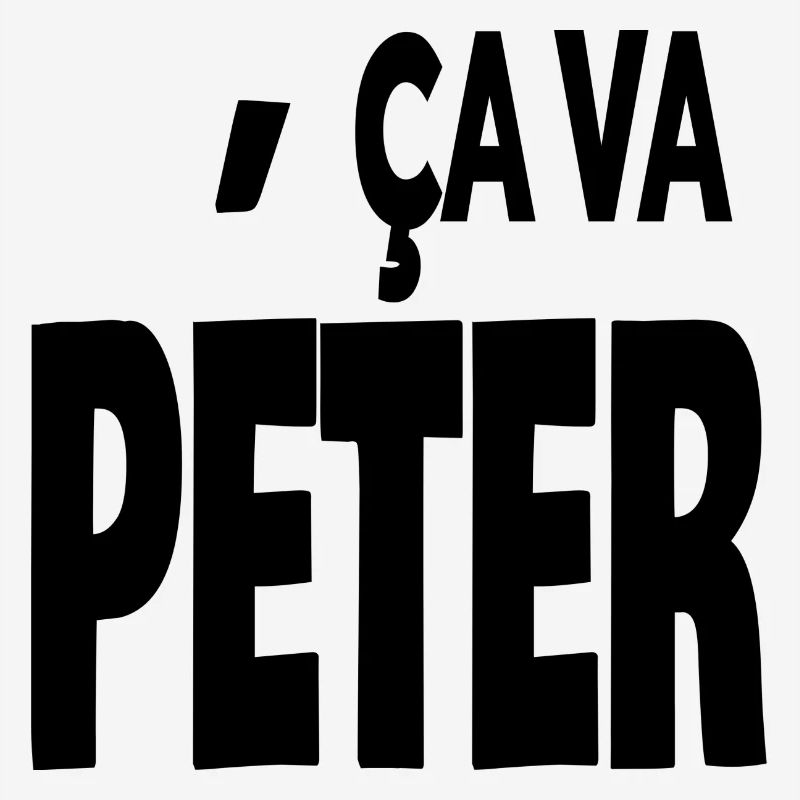 ça va péter